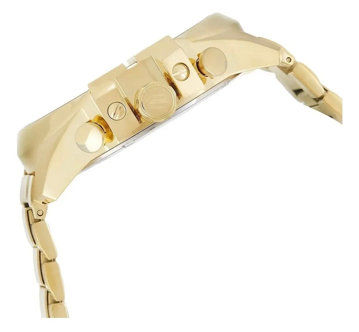 Diesel Mega Chief DZ4360 Dourado