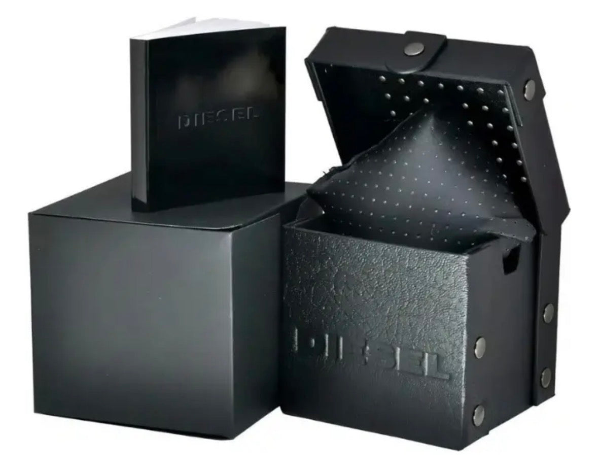 Diesel Dz4283 Mega Chief Preto