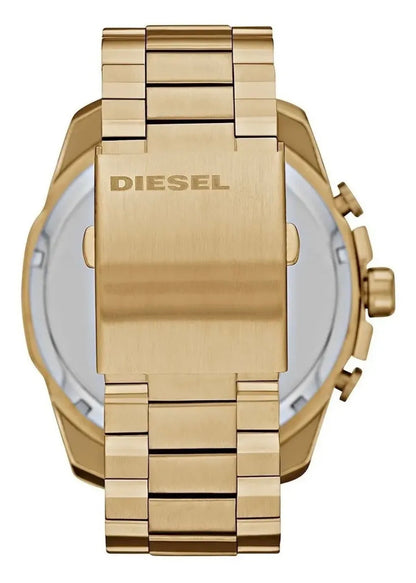 Diesel Mega Chief DZ4360 Dourado