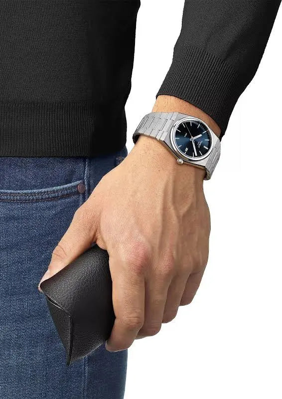 Tissot PRX Quartzo Azul 40mm