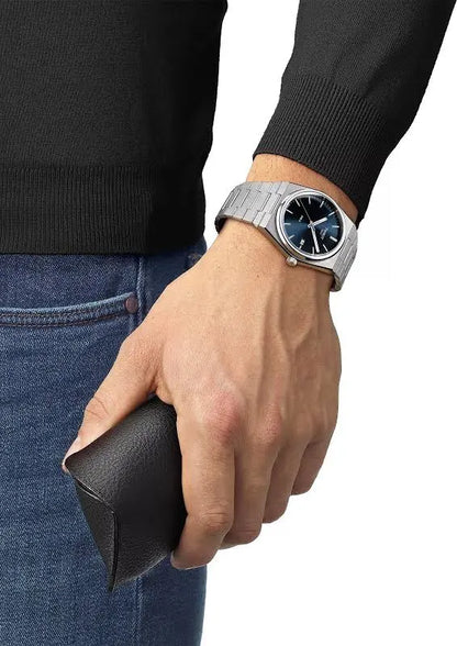Tissot PRX Quartzo Azul 40mm