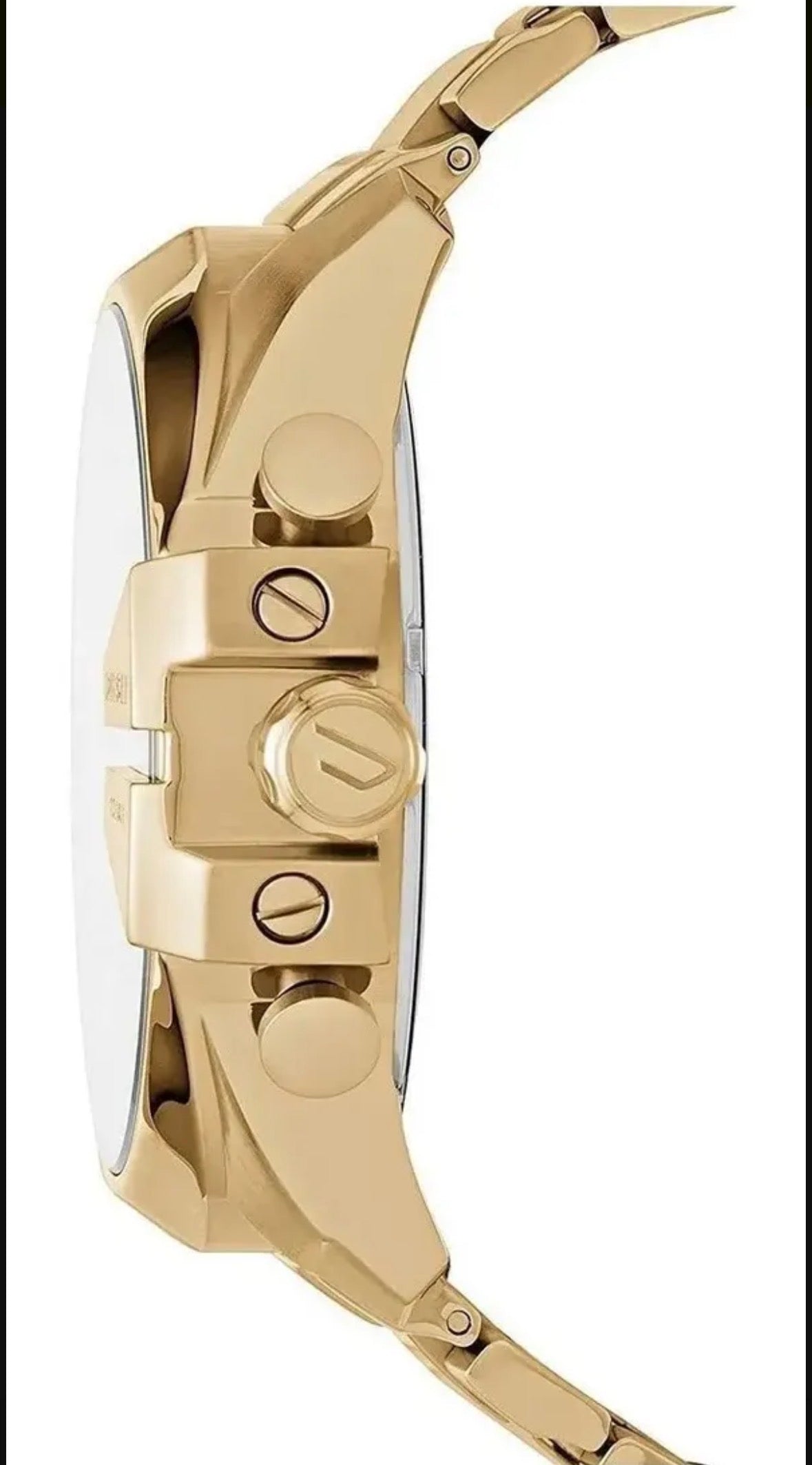 Diesel Mega Chief DZ4360 Dourado