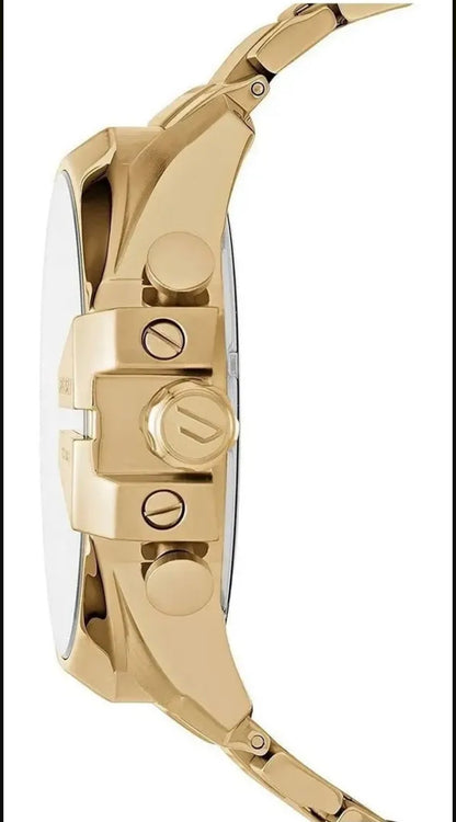 Diesel Mega Chief DZ4360 Dourado