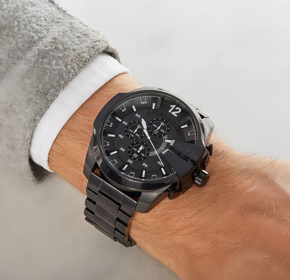 Diesel Dz4283 Mega Chief Preto