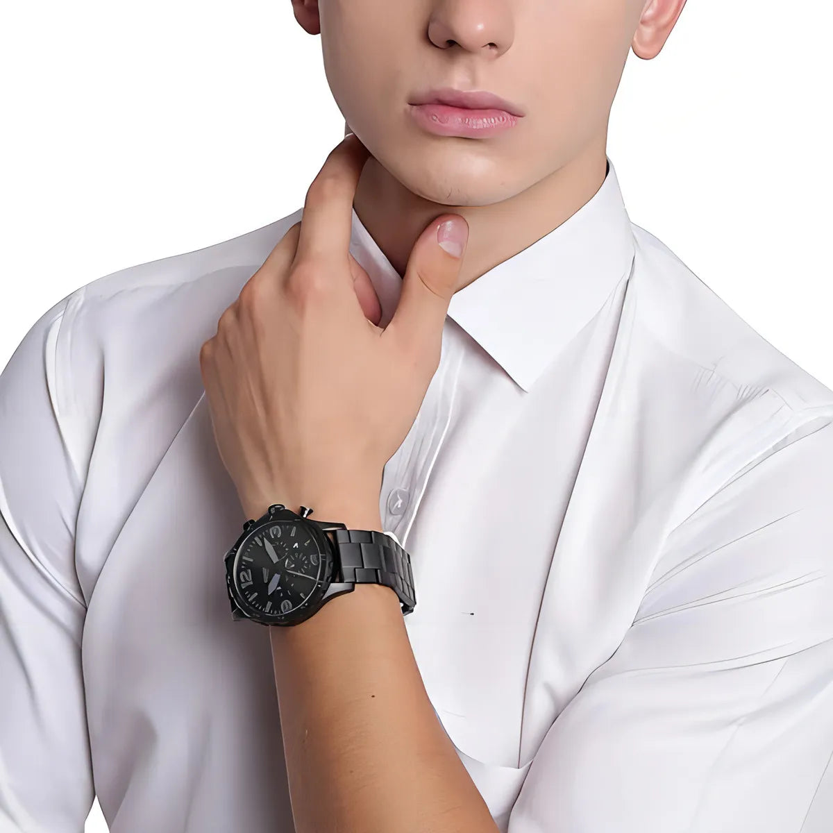 Fossil Nate JR1401/4PN