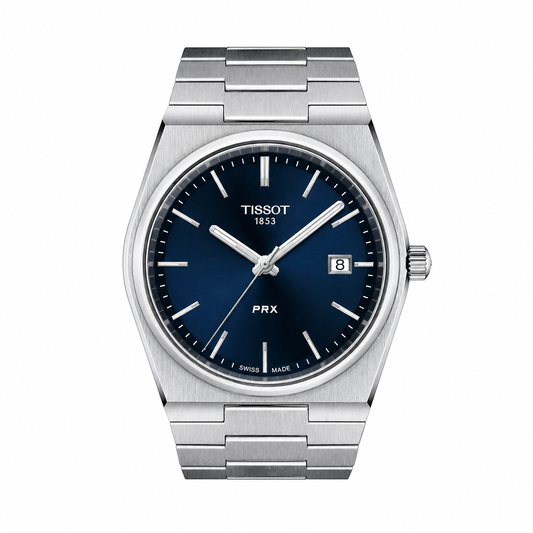 Tissot PRX Quartzo Azul 40mm